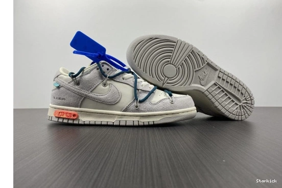 Lot Dunk DJ0950-111 16 Nike Low O-W 1031